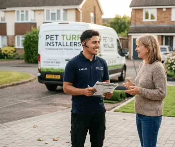 Pet Turf Installation Springfield, WV FAQs